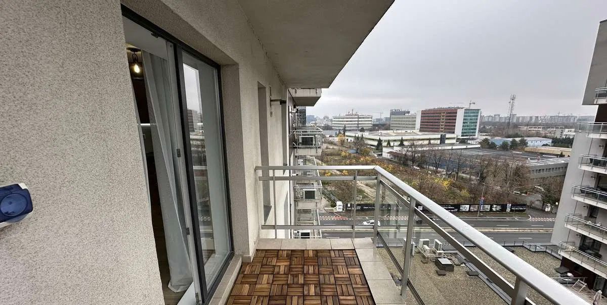 Belvedere Residence | 2 camere luminoase + loc de parcare - Poză 8