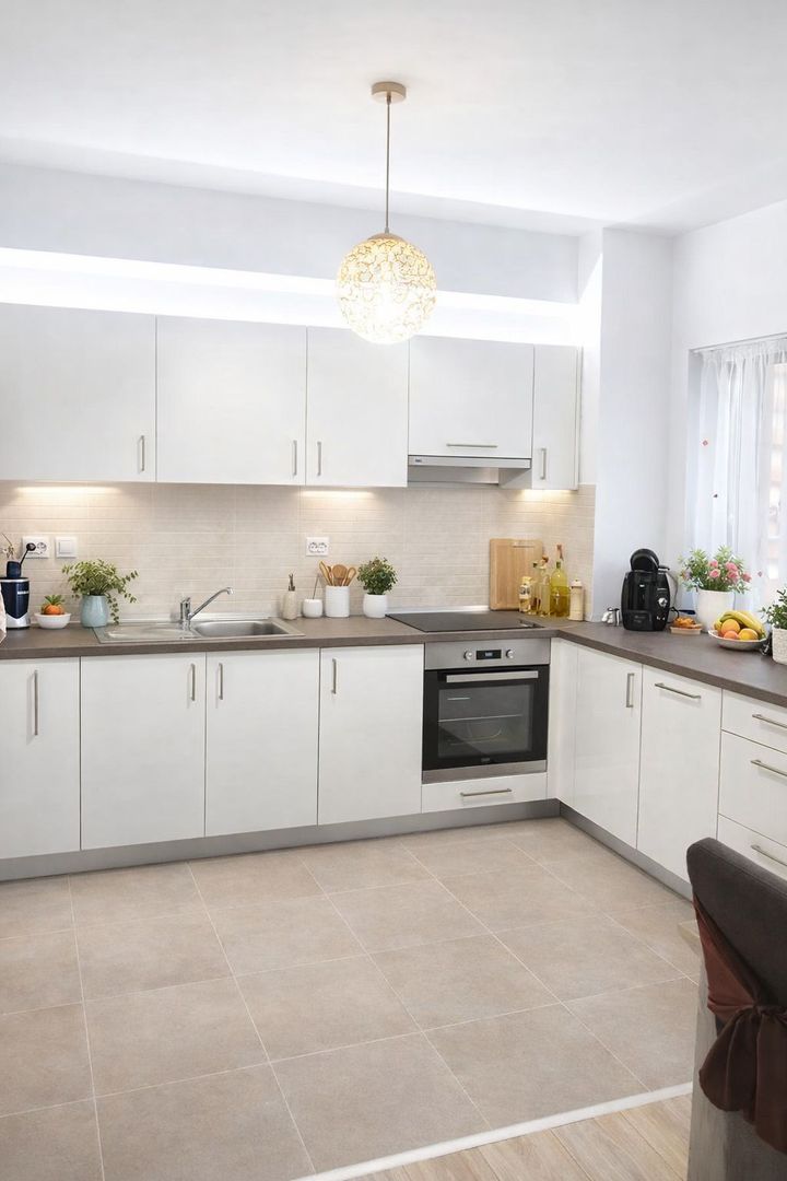 Apartament spatios 3 camere - 80 mp - Soporului - Poză 4