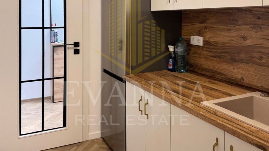 Apartament 1 camera , 34 mp , balcon - zona Lamaitei. - Poză 4