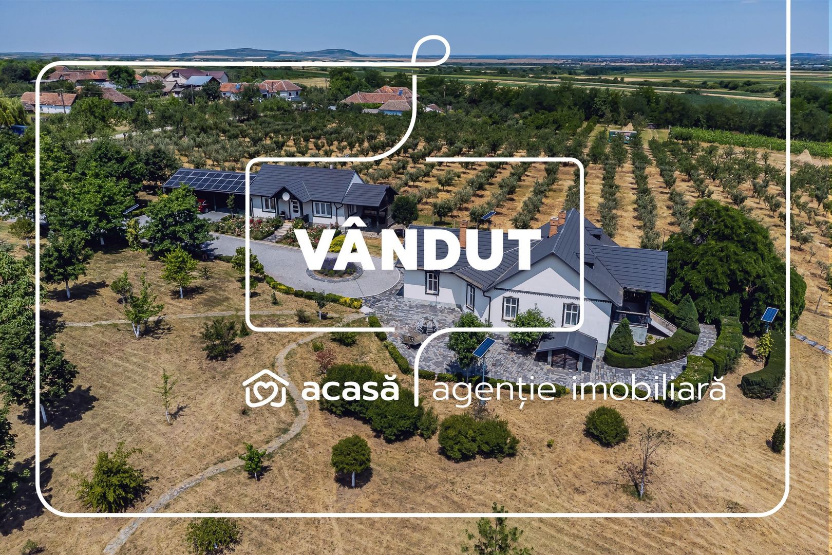 VÂNDUT Visezi la o proprietate unică, plină de istorie și farmec? - Poză 1