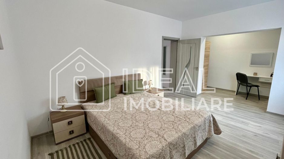 Apartament de închiriat, 3 camere – Șelimbăr - Poză 9