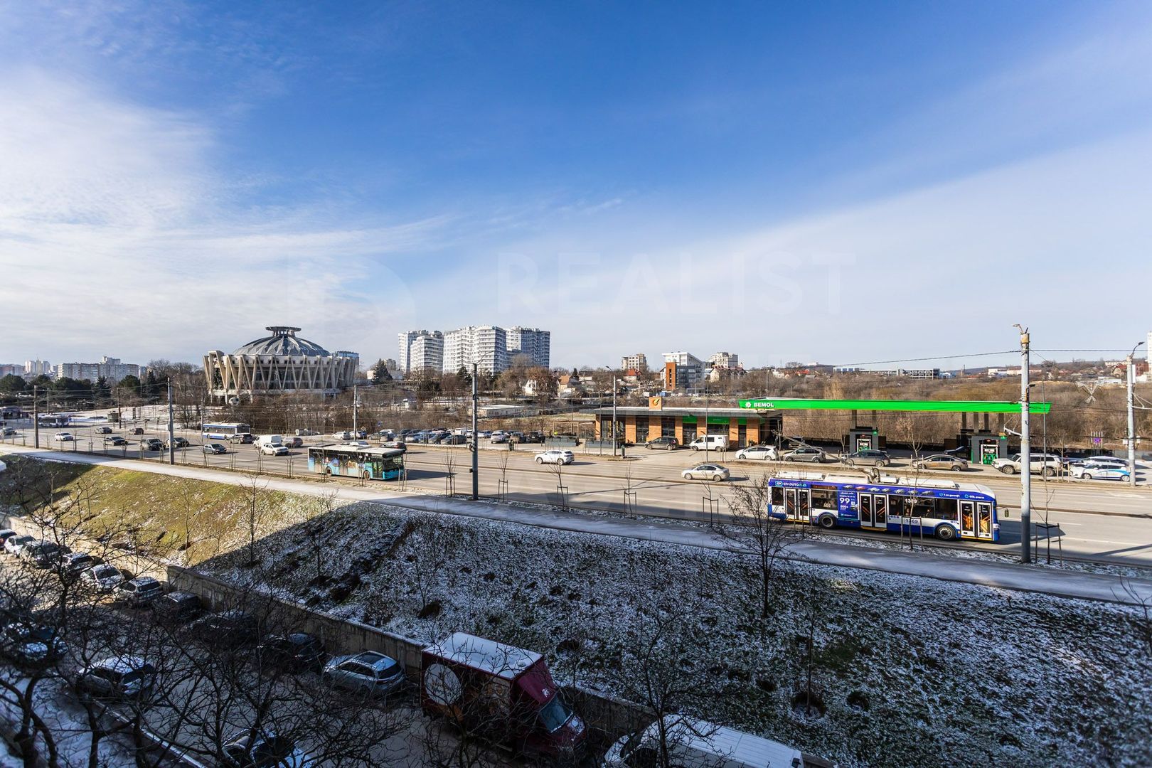 Vânzare, apartament, 2 camere, str. Renașterii Naționale, Râșcani. - Poză 16