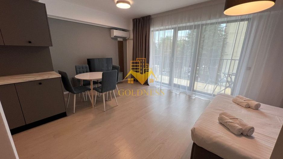 o camera,parcare, bloc nou, terasa,Manastur, West City, Calea Floresti - Poză 10