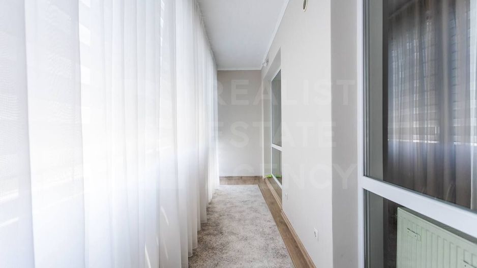 Vânzare, apartament 1 cameră 51 mp, str. Florilor, Rîșcani - Poză 11