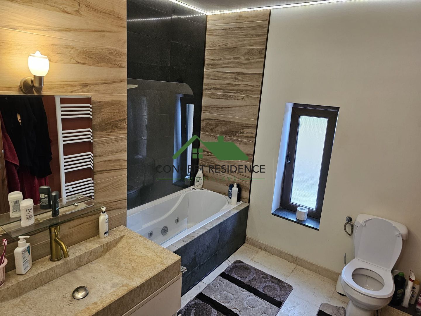 Casă modernă 127 mp utili, teren 250 mp, T. Magheraus– stradă privată - Poză 8