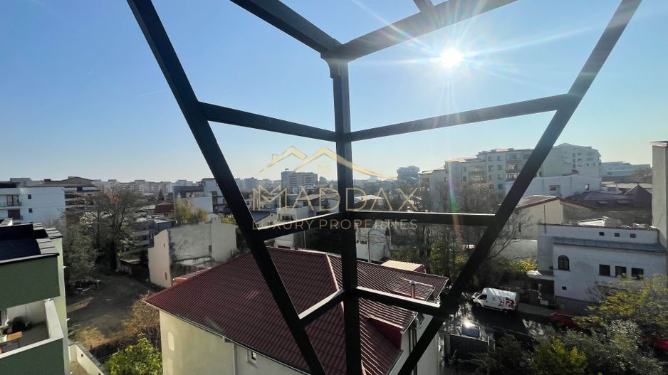 Impressive Penthouse-Triplex ** Green Building***/ 3 parking / Stefan Cel Mare - Poză 14