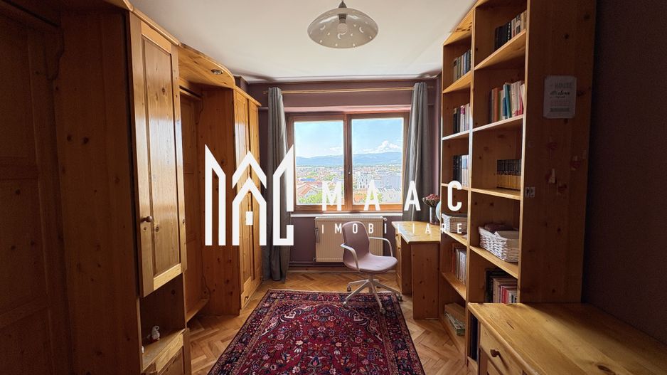 Apartament de vânzare Sibiu 4 camere | Calea Dumbrăvii | 101 mp - Poză 18