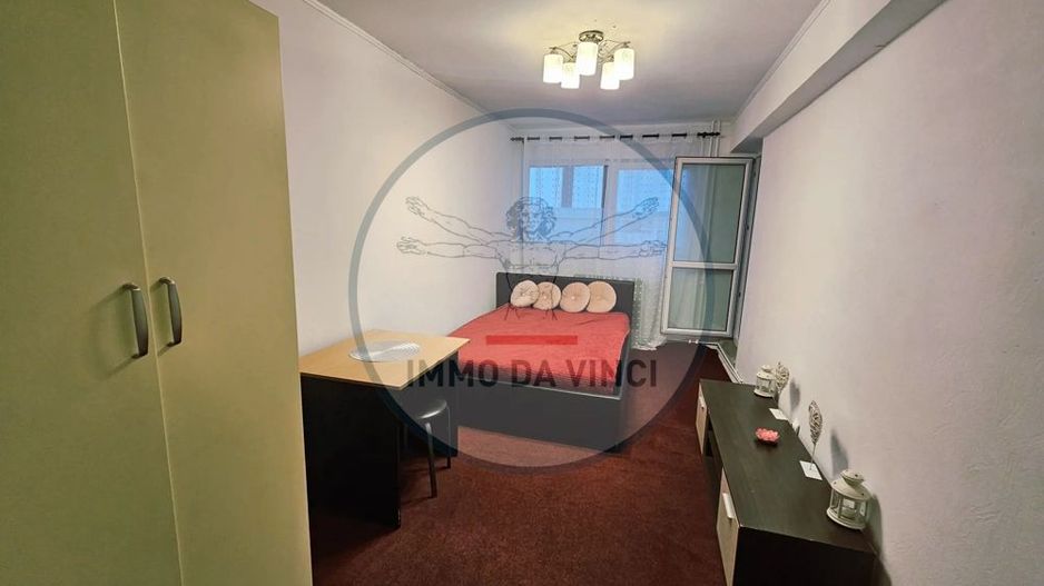 APARTAMENT 3 CAMERE | DECOMANDAT | Piața Mărăști | 67 MP - Poză 3