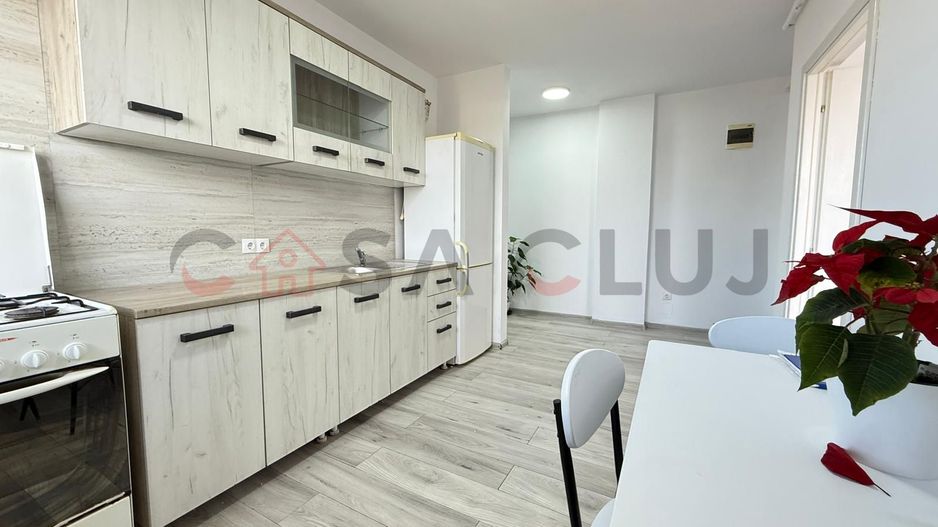 2 camere, decomandat, la cheie, parcare, Mina Cluj - Poză 7