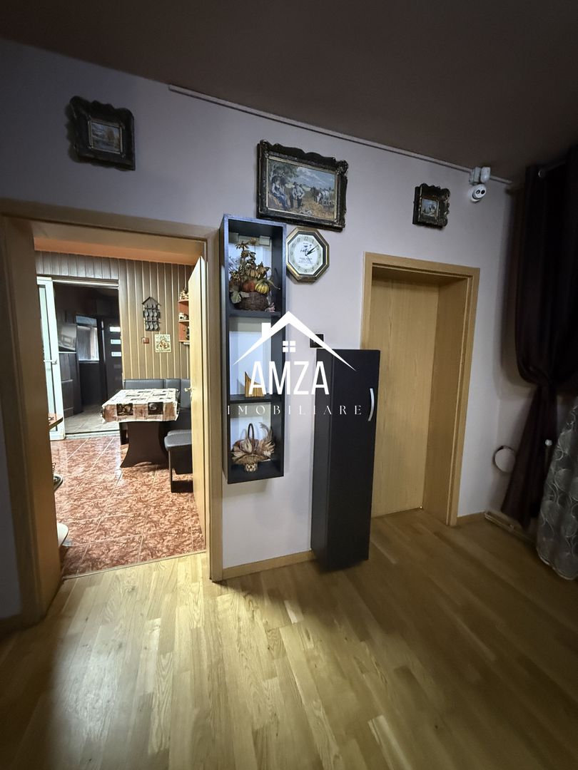 Casă de vânzare– sau la schimb cu apartament + diferența - Poză 12