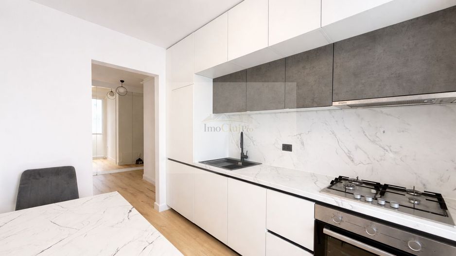 INCHIRIERE 2 camere, parcare subterană – lângă FSEGA, Iulius Mall - Poză 4