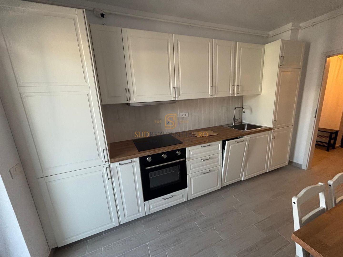 De închiriat apartament 2 camere,The Grand Kristal Residence, Sector 4 - Poză 13