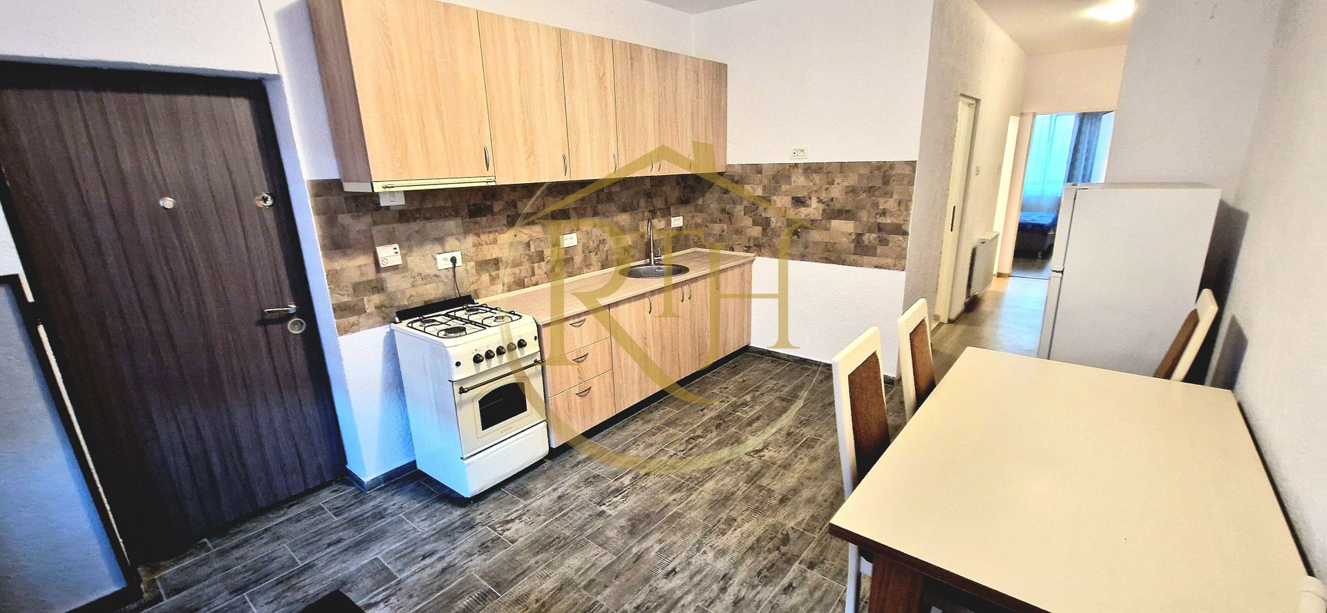 Apartament modern cu 2 camere de închiriat aproape de Shopping City - Poză 7