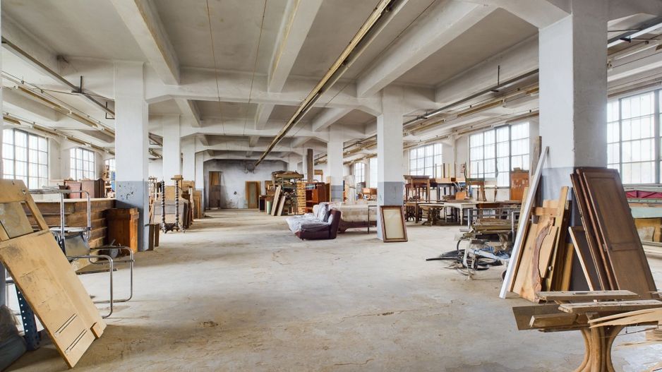 Ansamblu clădiri zona Iosefin-Dâmbovița - Poză 10