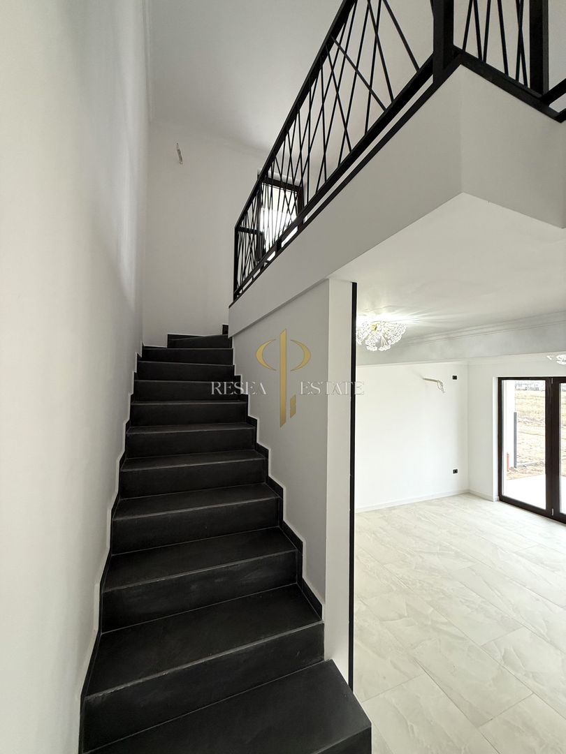 COMISION 0%| Casă înșiruită | 3 camere - 2 bai| Giroc - Poză 8