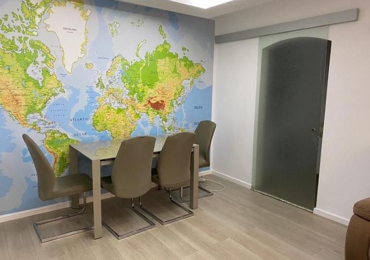 Apartament 4 camere spațios, 85mp, 2 băi, Ștefan cel Mare - Poză 2