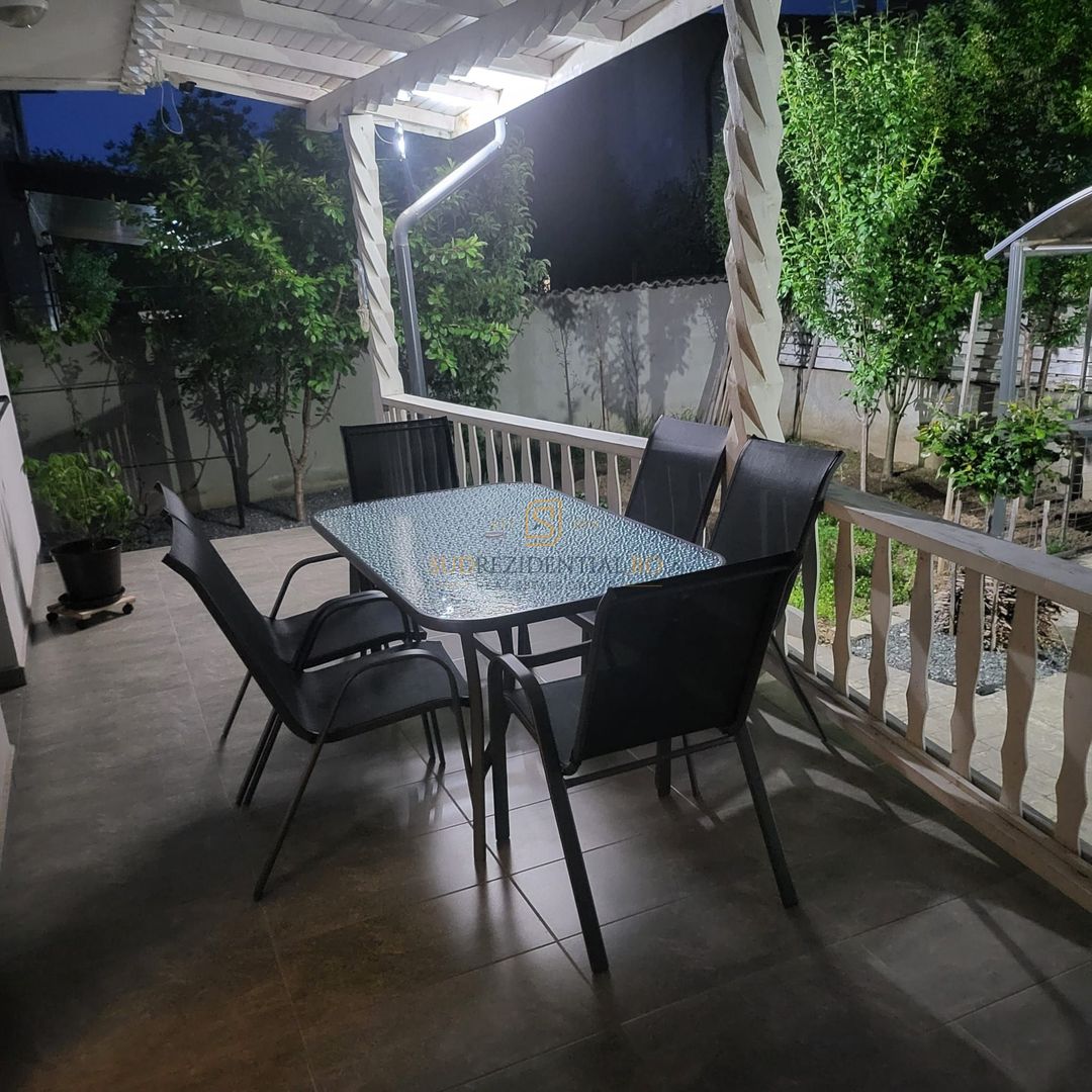 Vila individuala, 4 camere, curte 290 mp, mobilata si utilata, Ilfov - Poză 27