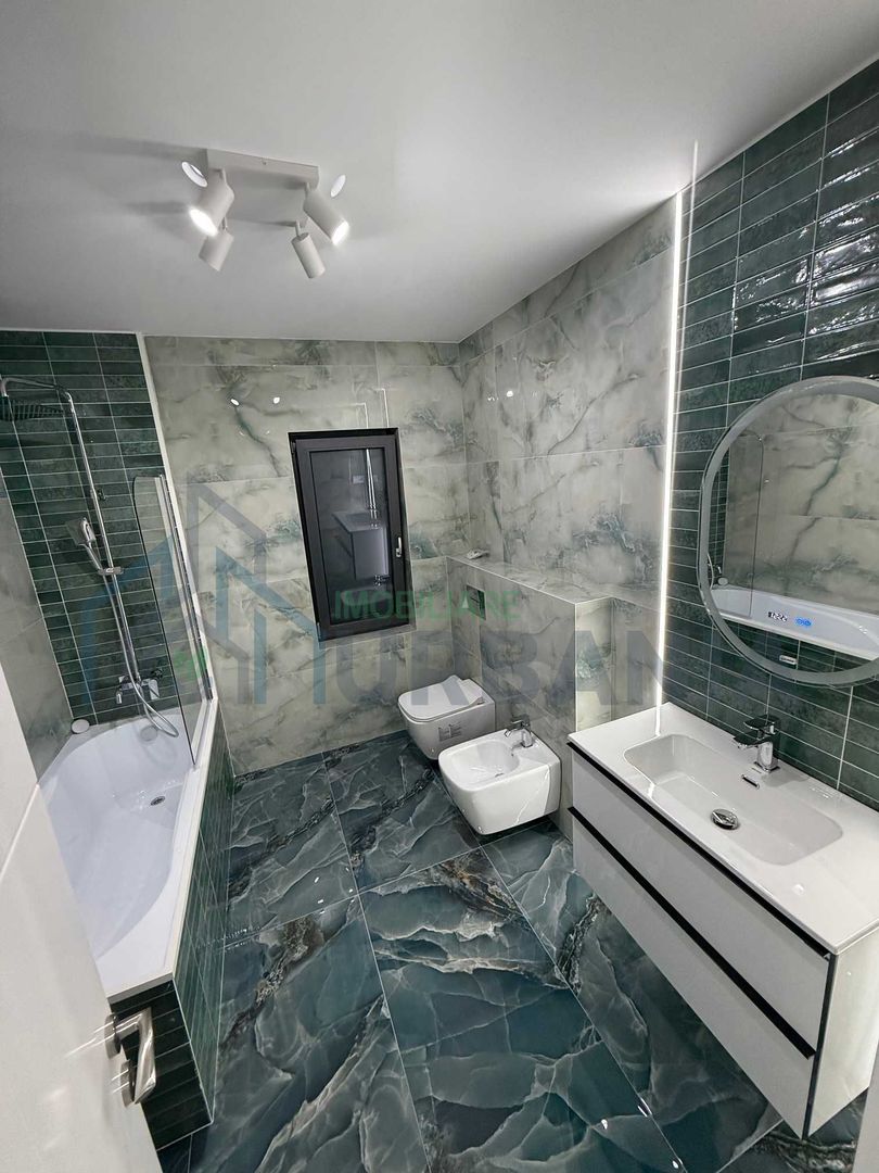 CASA INDIVIDUALA - 132 m2 utili, 173 m2 desfasurati si teren 750 m2 - Poză 6