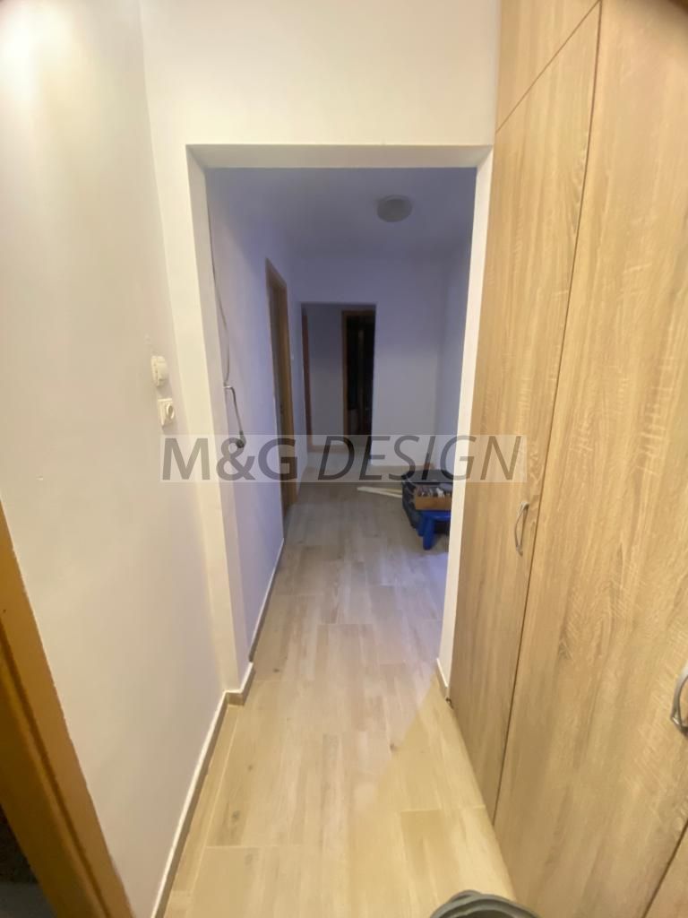 4 camere decomandat mobilat utilat  etaj 1 centrala Complexul studentesc Olimpia - Poză 20