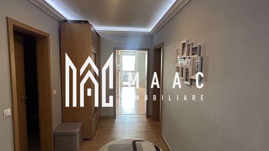 Apartament de vanzare Sibiu 3 camere decomandat | Terezian | 94 mp - Poză 12