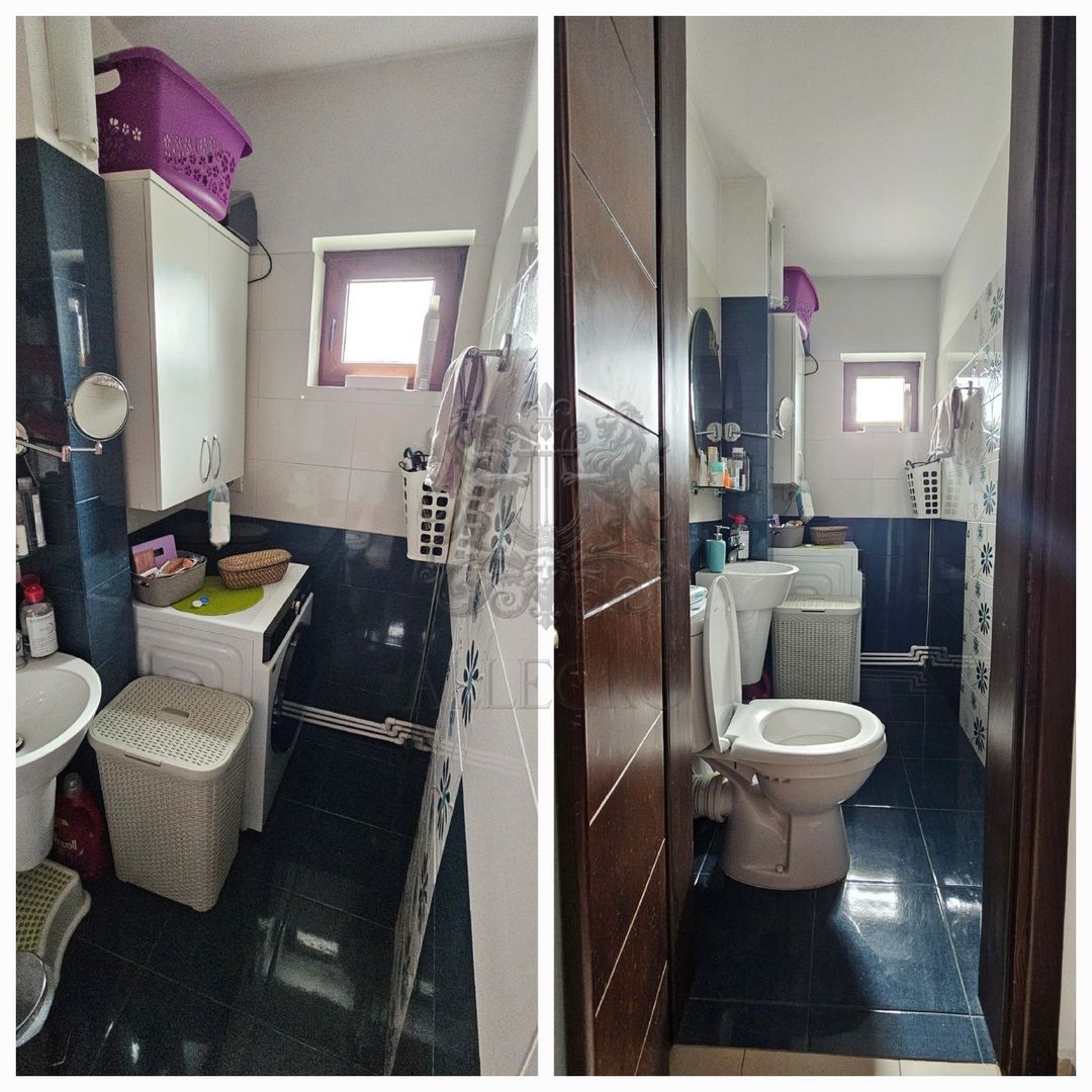 3 camere decomandat | Renovat complet |2/4 | Parcare | Lujerului - Poză 8