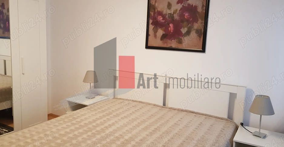 Apartament cu 3 camere de inchiriat in zona Bucurestii Noi - Poză 4