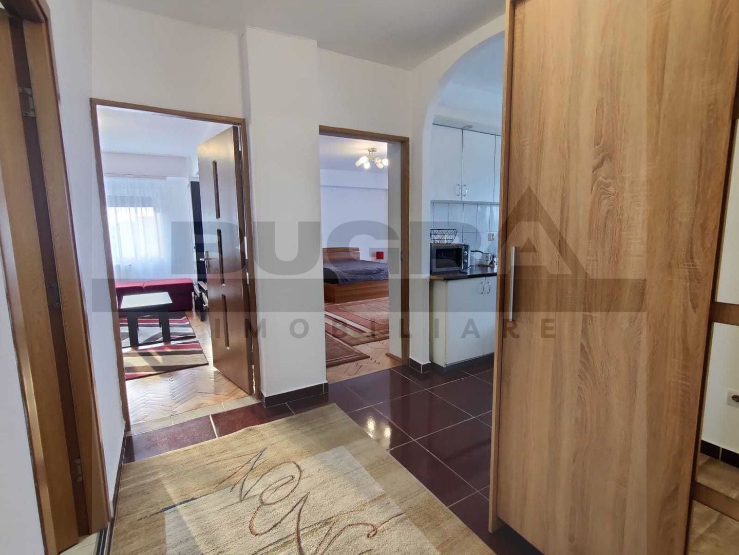 Apartament de 2 camere, 60mp, etaj intermediat, zona Interservisan - Poză 6