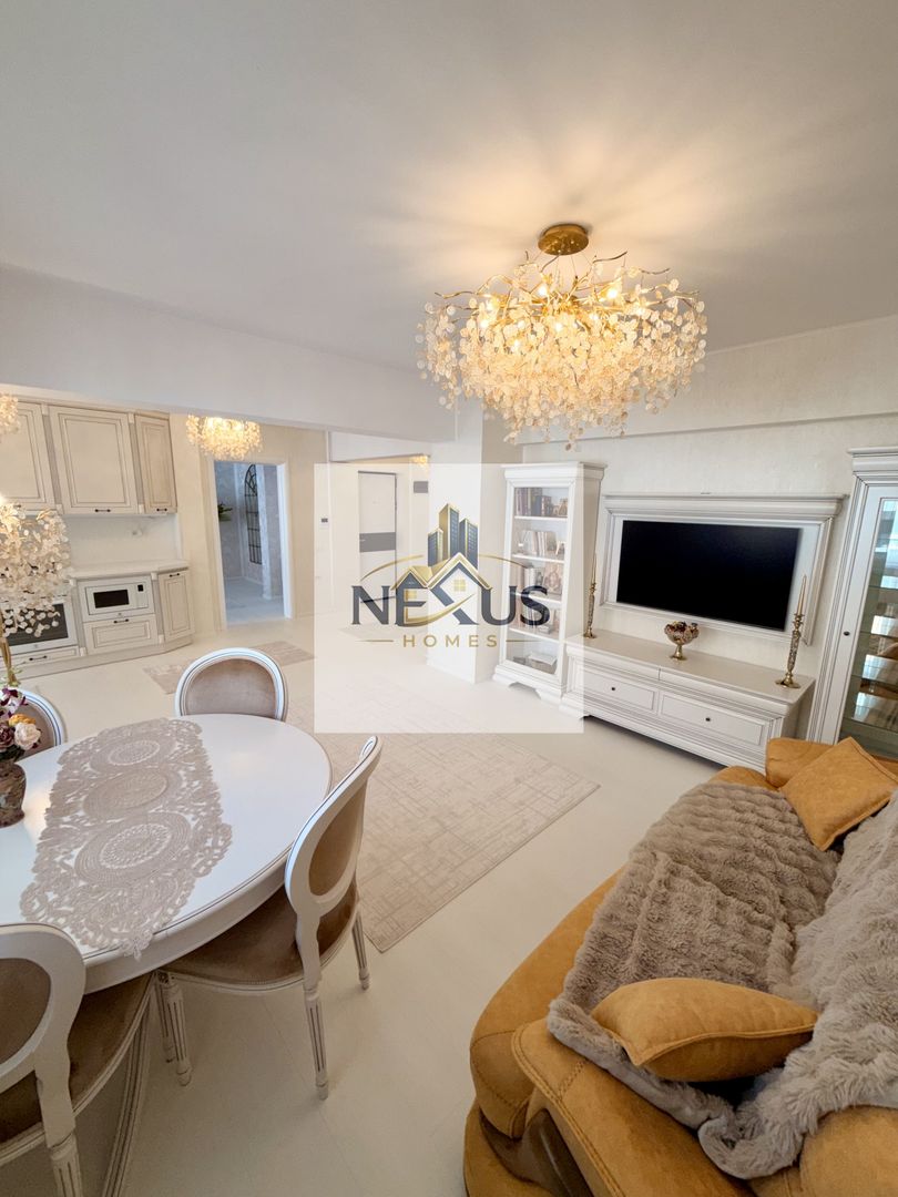 Apartament 3 camere - 9 minute Metrou Berceni - Mobilat LUX - Parcare - Poză 4