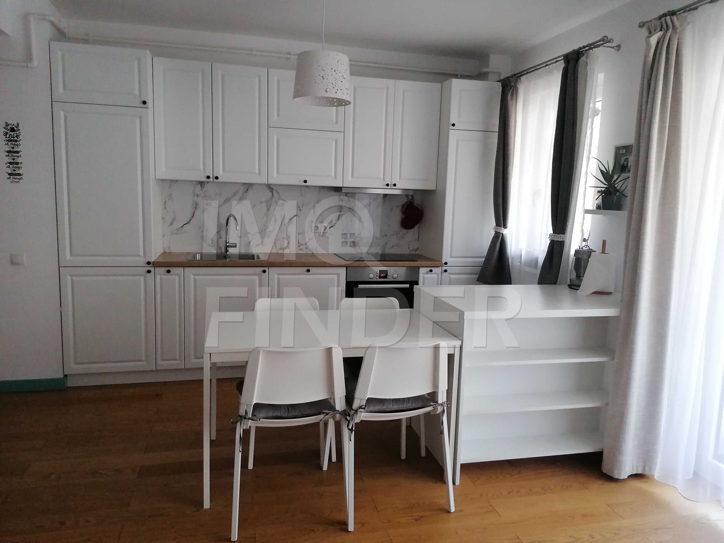 Apartament NOU utilat mobilat cu parcare, EUROPA, ansamblul Luminia - Poză 3