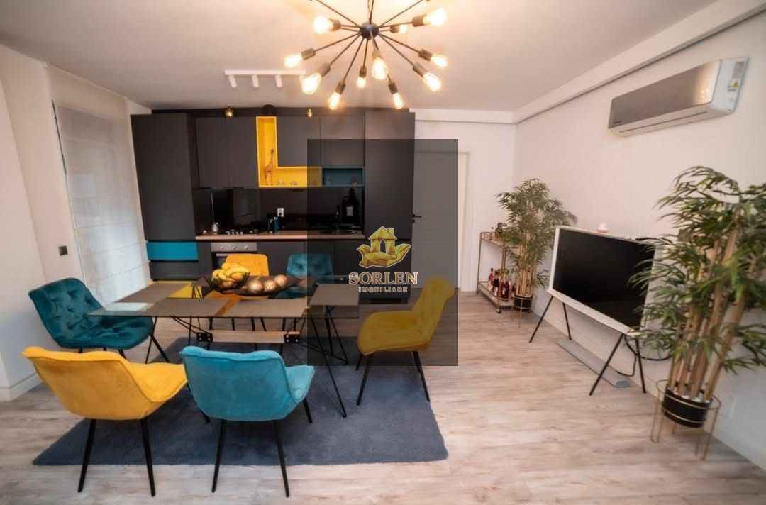 Apartament 3 camere / Zona Vivo -Florești - Poză 1
