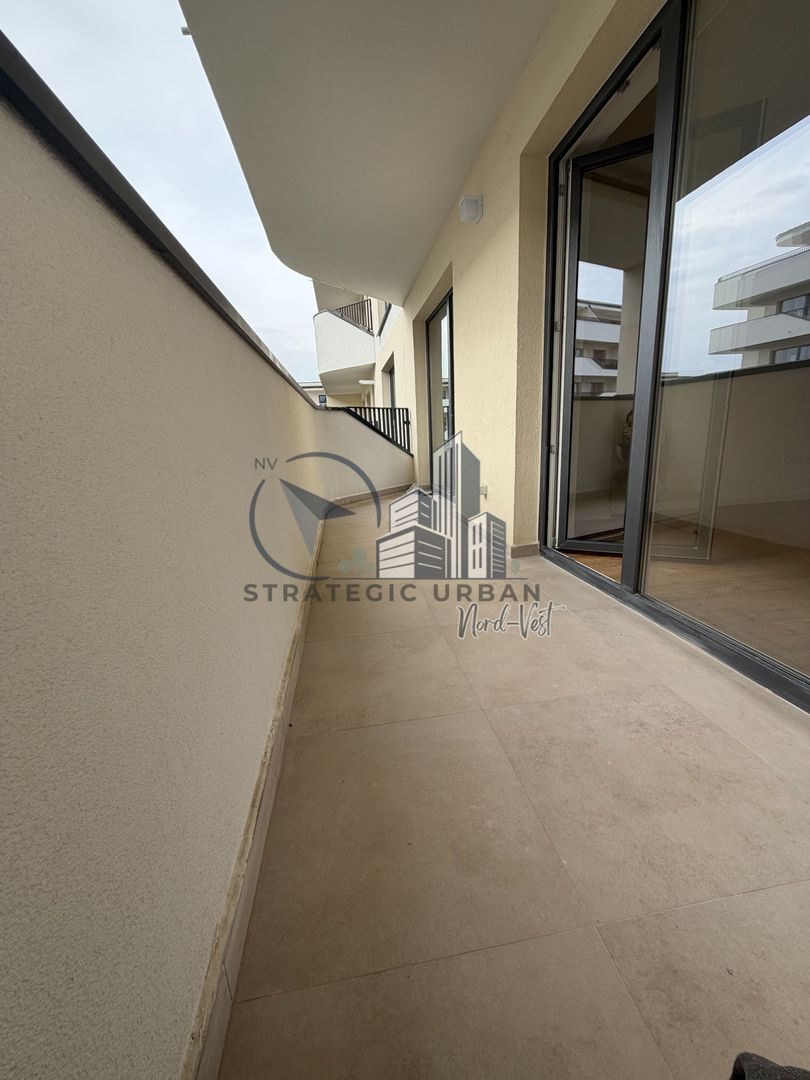 Apartament cu două camere,  semidecomandat, finisat | Zona Eroilor - Poză 8
