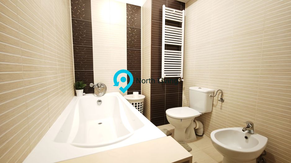 3 camere de vanzare  SUPERB | Parcul Verdi| - Poză 32