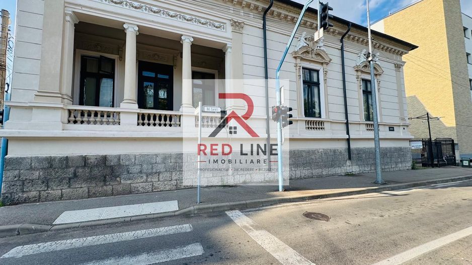 Clădire reprezentativă de închiriat | 400 mp | Bulevardul Carol I | Lângă Poliți - Poză 7