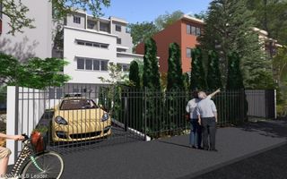 Maltopol - Titulescu, vila renovata 242 mp total, curte 105 mp - Poză 21