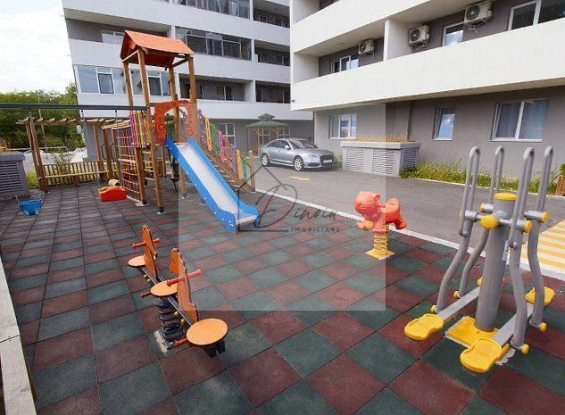 Apartament 3 camere Penthouse Vacaresti - bloc 2021 - COM 0% - Poză 3