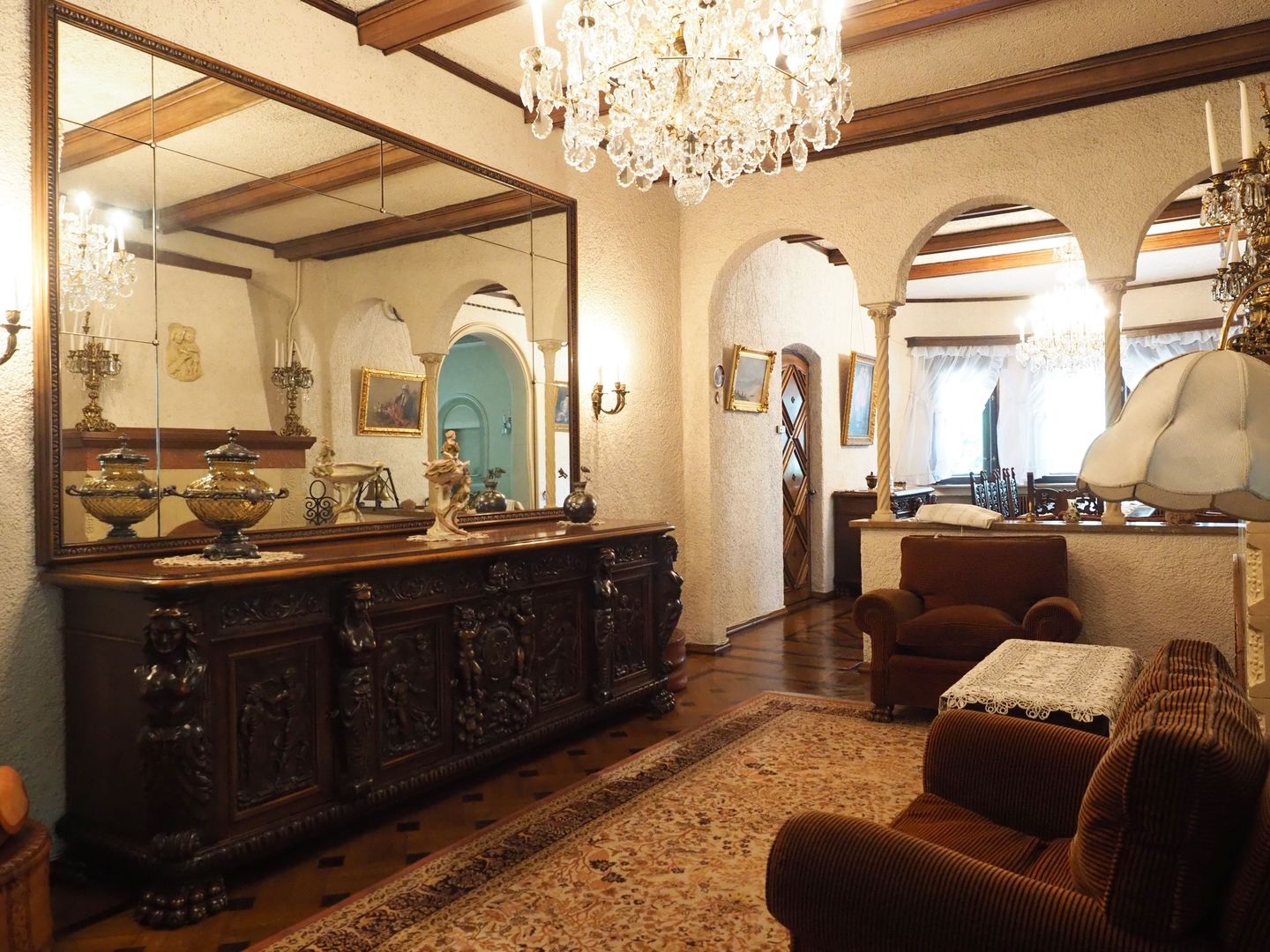 NOU APARTAMENT IN VILA 171MP- MANASTIREA CASIN - Poză 2