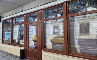 INCHIRIERE SPATIU COMERCIAL 54MP METROU UNIVERSITATE CENTRUL VECHI ULTRACENTRAL - Poză 2