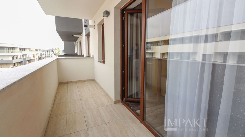 Apartament  cu 2 camere,  complex Luminia! - Poză 7