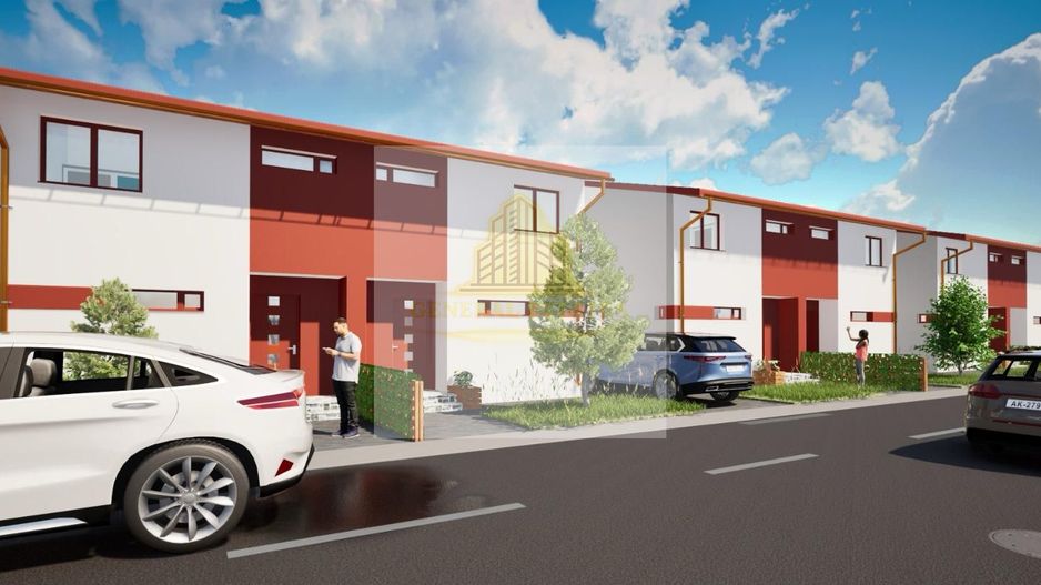 Scala Residence – Case Duplex Premium în Brașov - Poză 1