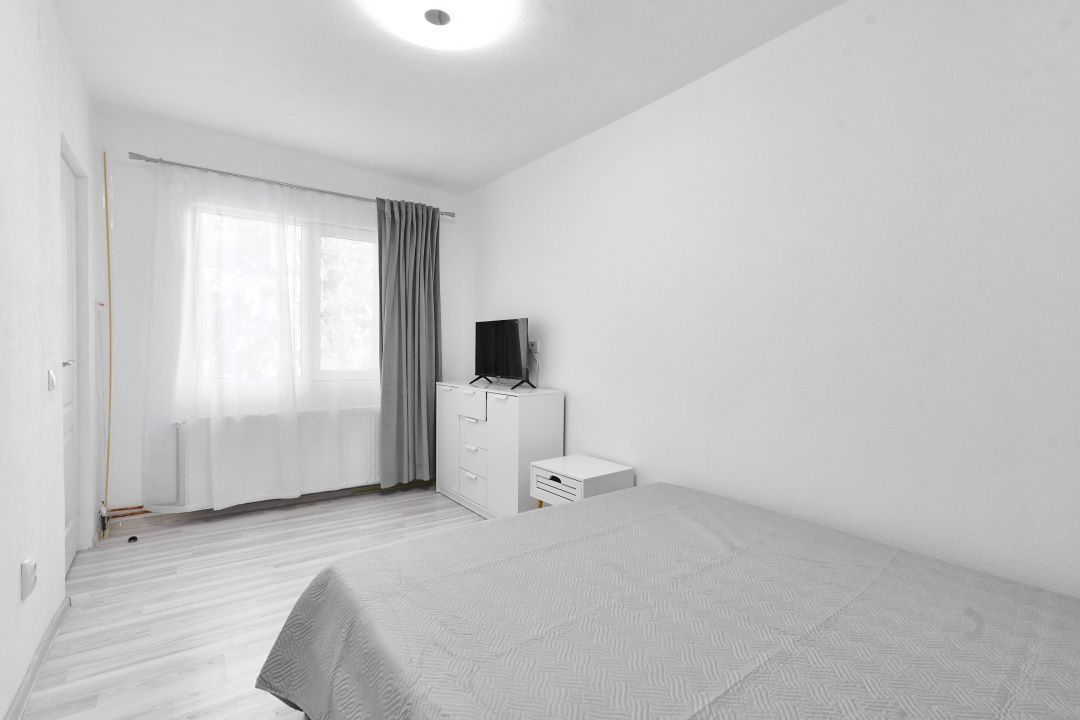 Apartament Gavana, 4 camere, etaj 1, renovat recent , zona Piata-0% comision - Poză 7