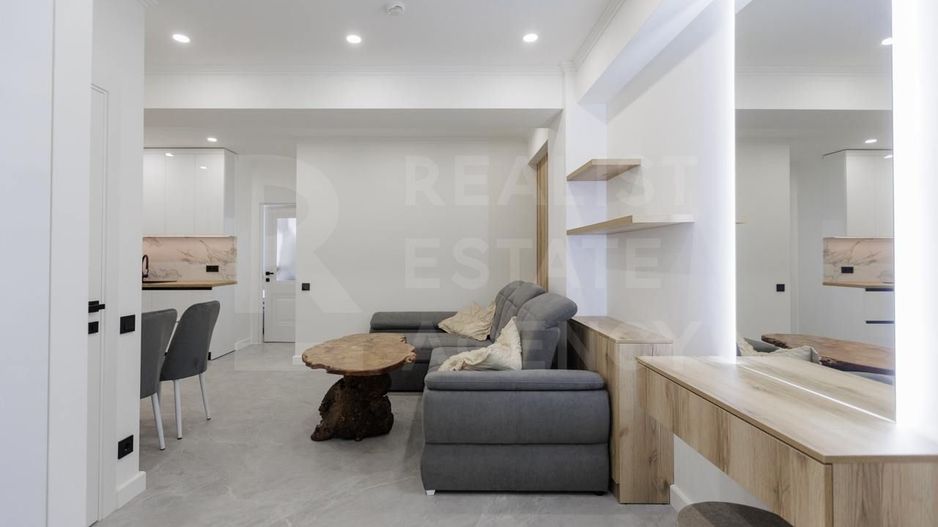 Vânzare,  apartament, 2 camere, str.ada Calea Ieșilor, Buiucani - Poză 3