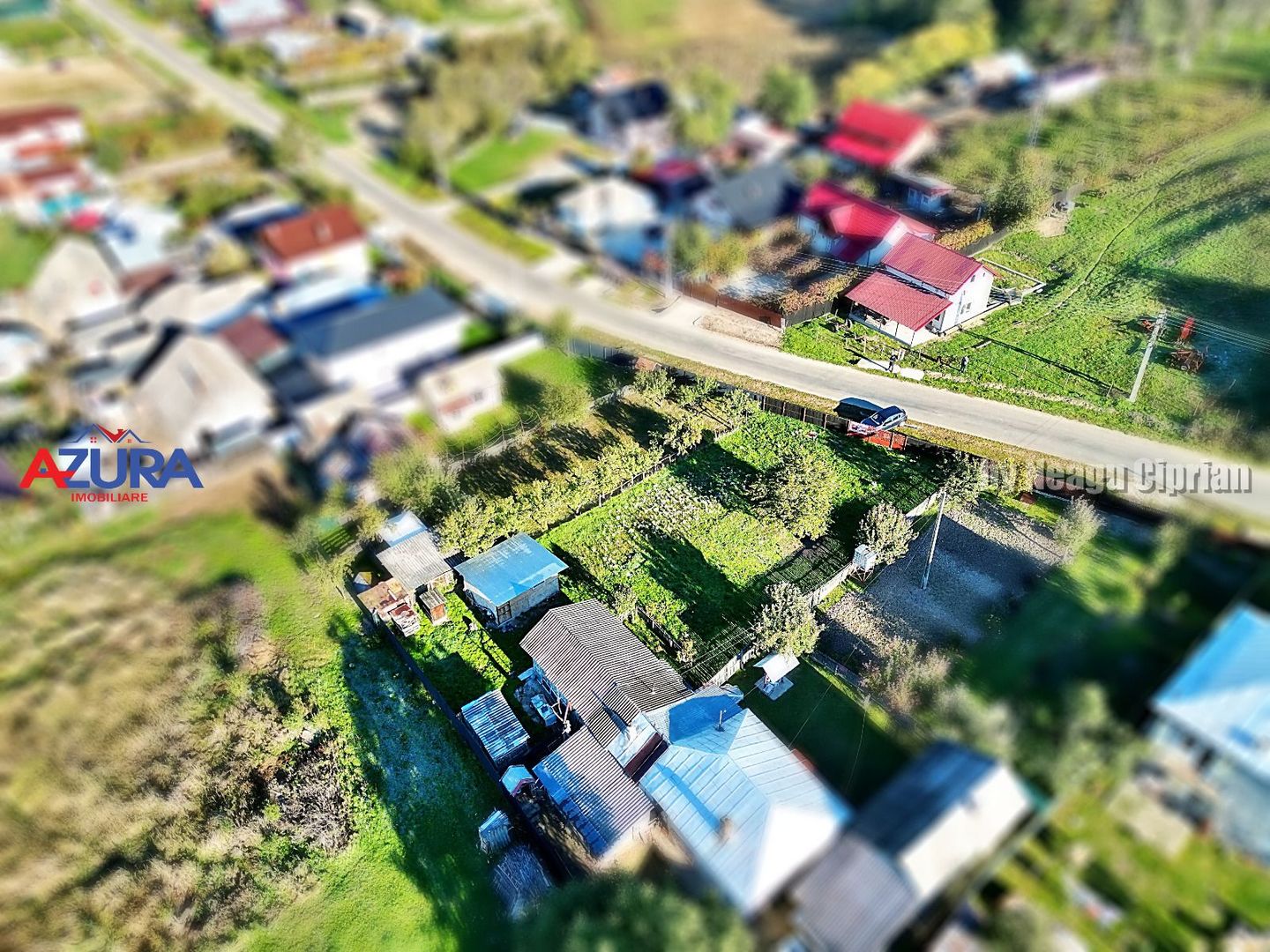 Casă de Vânzare în Albota, Sat Mareș – Liniște și Natură la Doar 10 Km - Poză 7