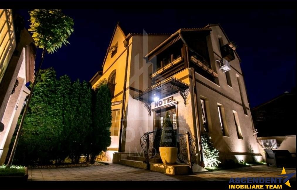 Hotel Boutique Resort 5 stele de vanzare in Sibiu - Poză 3