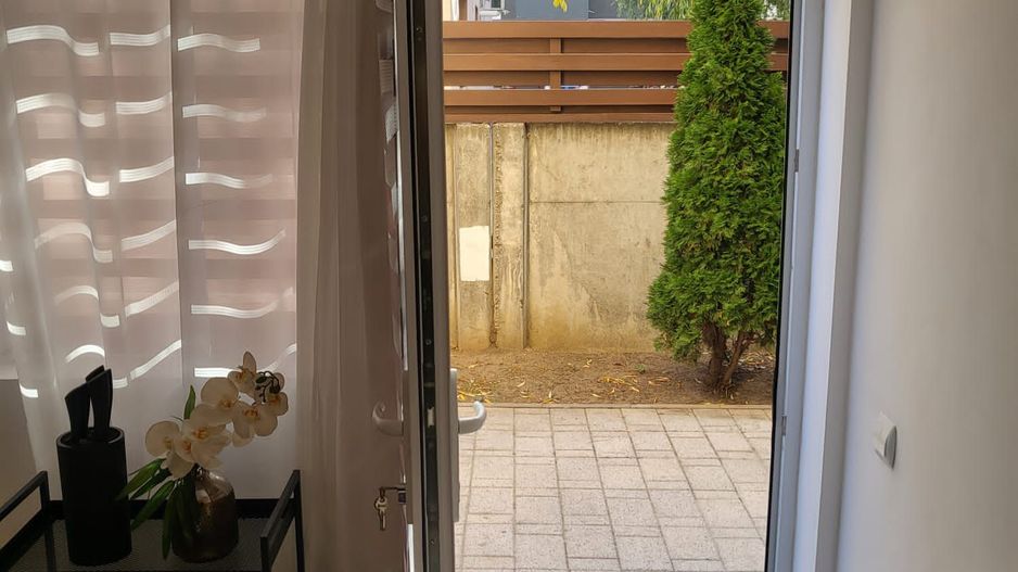 Apartament cu gradina Lux,metrou,La Strada ,mobilat si utilat - Poză 8