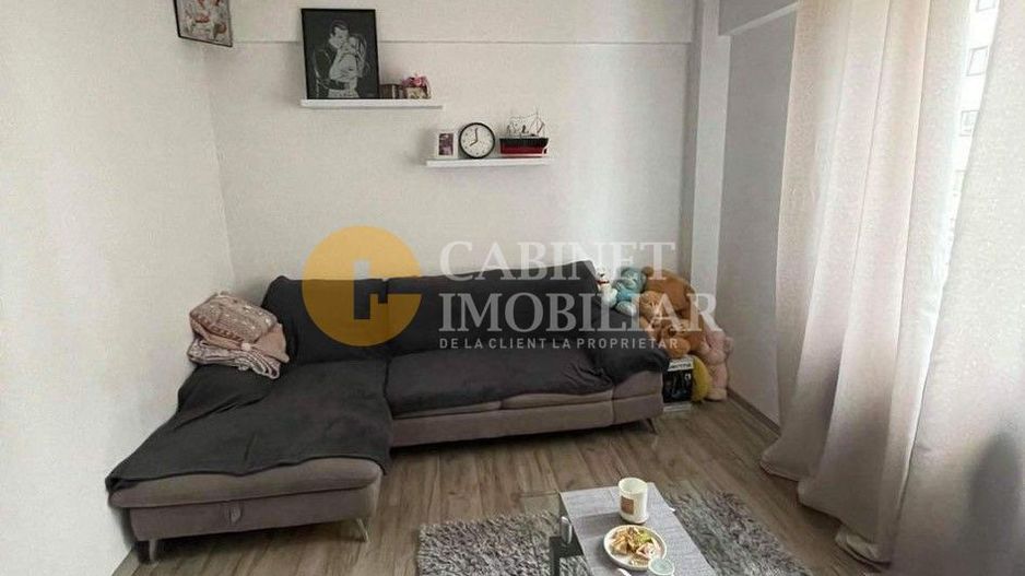 2 CAMERE DECOMANDAT, ETAJ 1, BLOC NOU GALATA - Poză 3