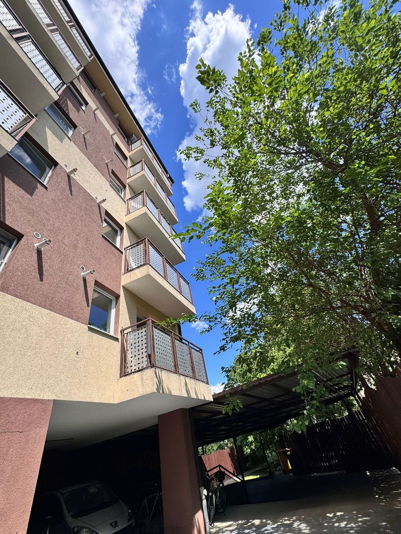 Apartament cu 2 camere | 60 mp | Parcare subterană - Poză 11