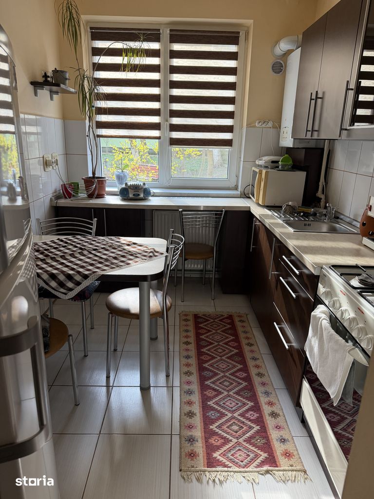 Apartament 2 camere, mobilat, Piata Abator, parcare inclusa - Poză 4