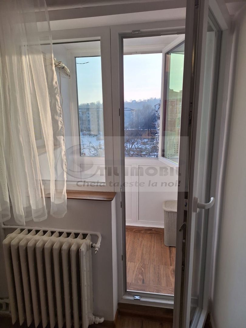 Garsonieră proaspăt renovată – | Zona Gara Nicolina| - Poză 4