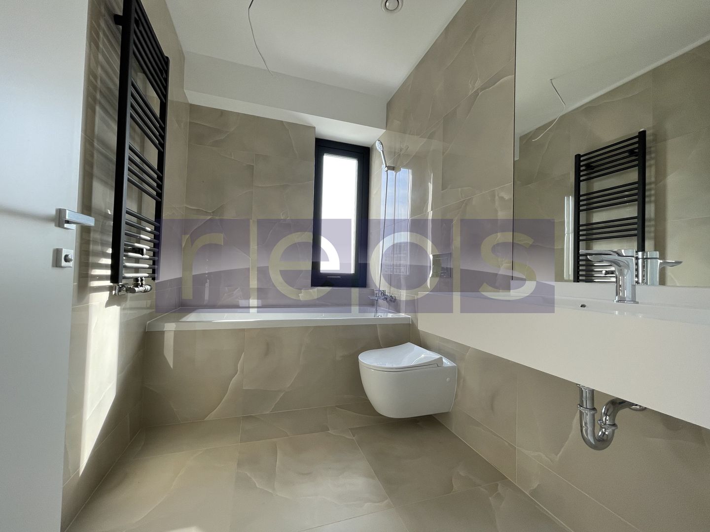 ETAJ 3-6-9-13 |2 CAMERE | VEDERE PANORAMICA| PARCARE| ONE VERDI PARK - Poză 8