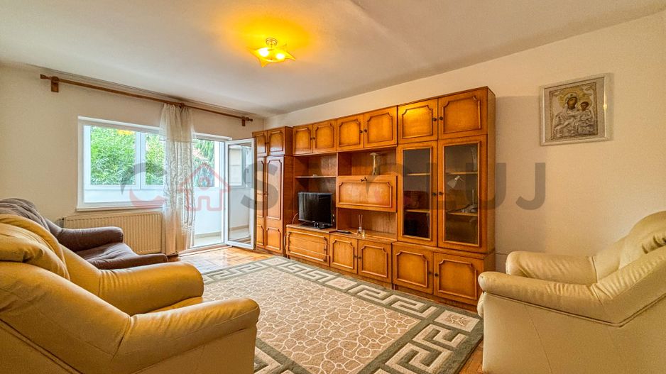 Etaj 2, Decomandat și 2 balcoane în Zorilor, lângă Sigma - Poză 1